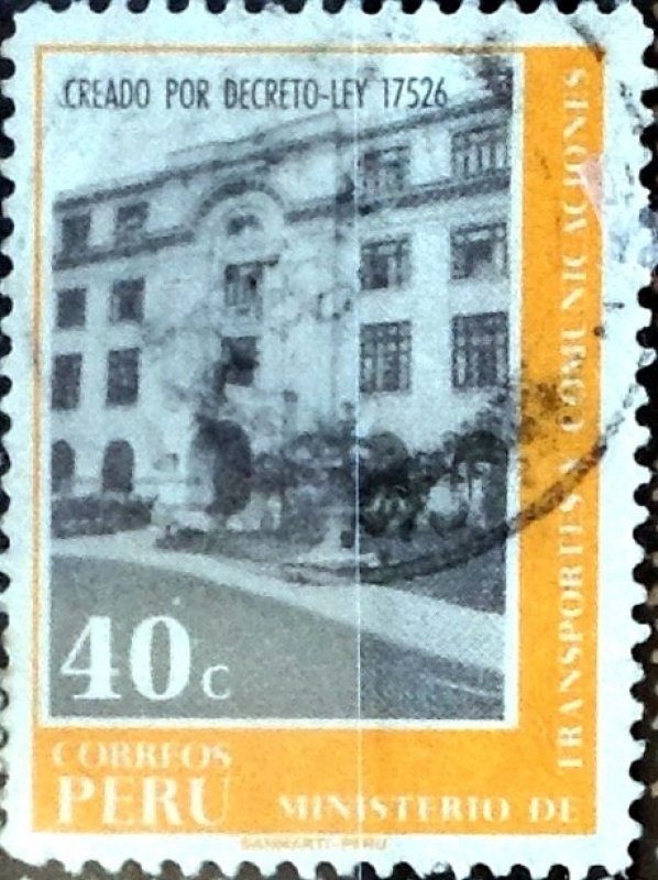 Intercambio dm1g3 0,20 usd 40 cent. 1970