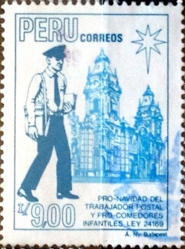 Intercambio 0,60 usd 9 intis 1988