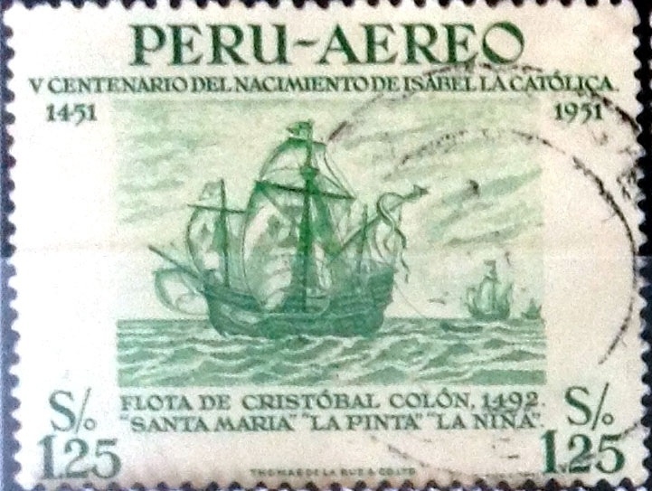 Intercambio cxrf 0,20 usd 1,25 soles 1953