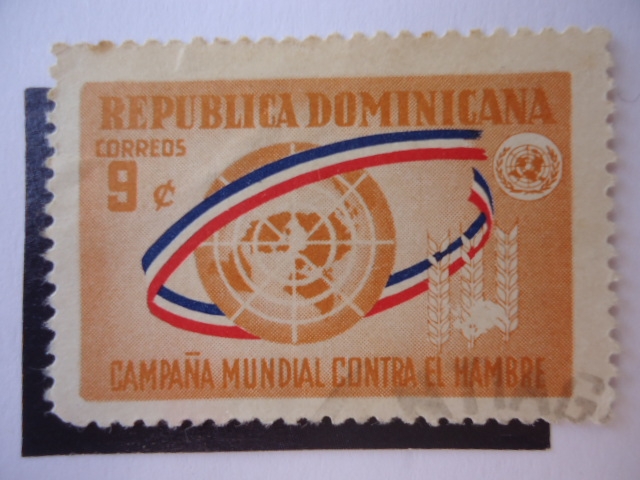 Campaña Mundial Contra el Hambre.