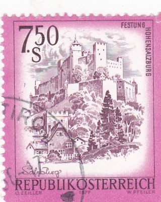 castillo de Festung