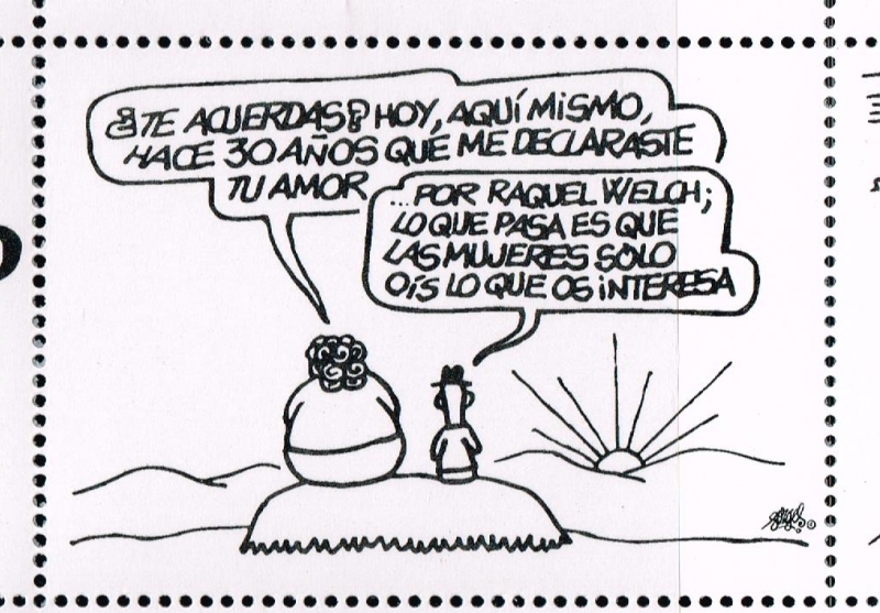 Edifil 4912  Humor gráfico. 