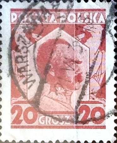 Intercambio 0,50 usd 20 g. 1927