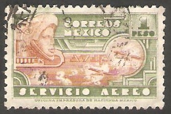 132 - Servico aéreo