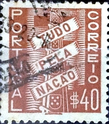 Intercambio 0,20 usd 40 cent. 1935