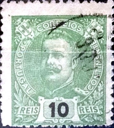 Intercambio 0,25 usd 10 r. 1895