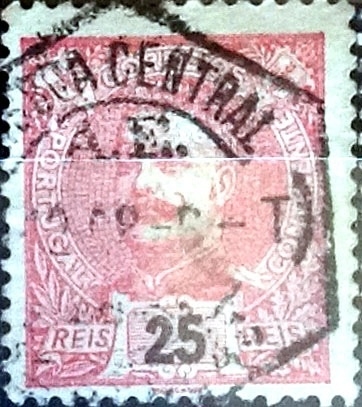 Intercambio 0,20 usd 25 r. 1899