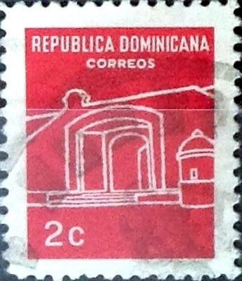 Intercambio 0,20 usd 2 cent. 1967