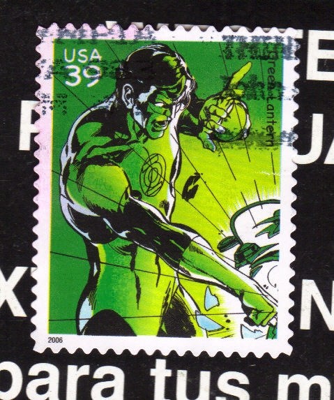 Green Antern