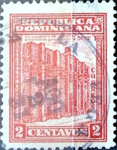 Intercambio 0,20 usd 2 cent. 1930