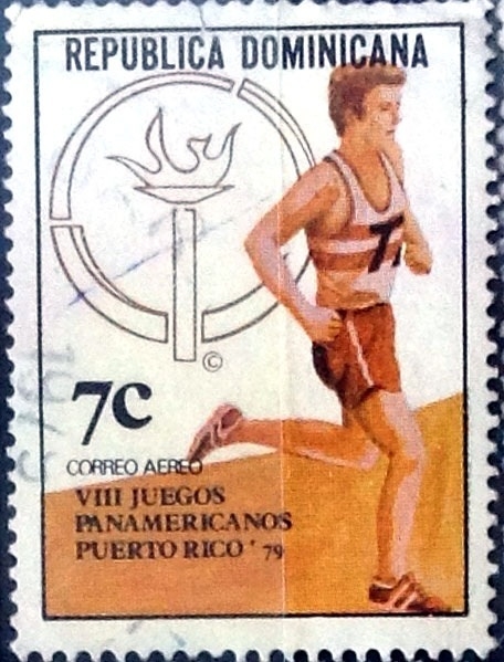 Intercambio 0,25 usd 7 cent. 1979
