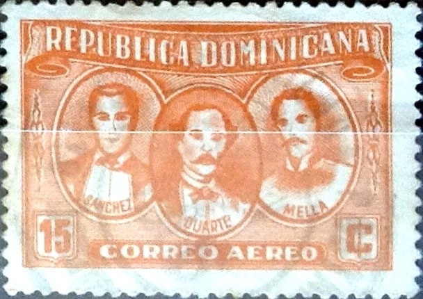 Intercambio 0,25 usd 15 cent. 1963