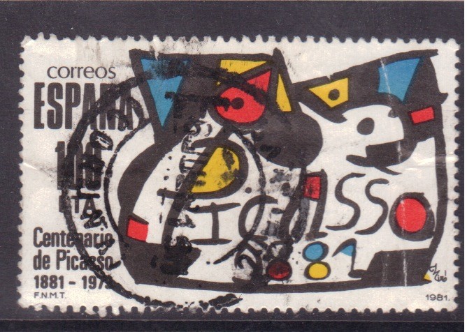 Centenario de Picasso