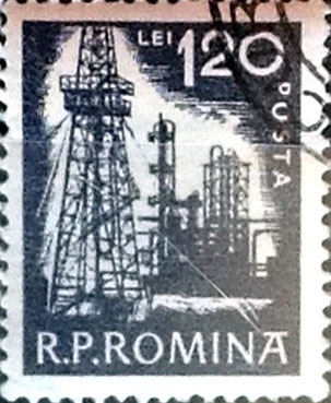 Intercambio 0,20 usd 1,20 l. 1960