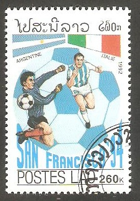  Mundial de fútbol San Francisco 94