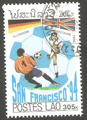  Mundial de fútbol San Francisco 94