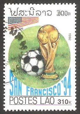  Mundial de fútbol San Francisco 94