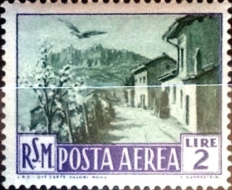 Intercambio m1b 0,35 usd 2 l. 1950