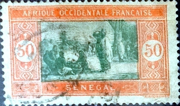 Intercambio 0,20 usd 50 cent. 1926