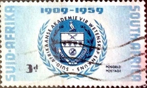 Intercambio 0,20 usd 3 cent. 1959