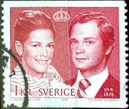 Intercambio 0,20 usd 1 k. 1976