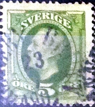 Intercambio 0,20 usd 5 o. 1891