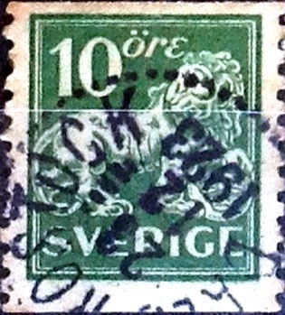 Intercambio 0,30 usd 10 o. 1921