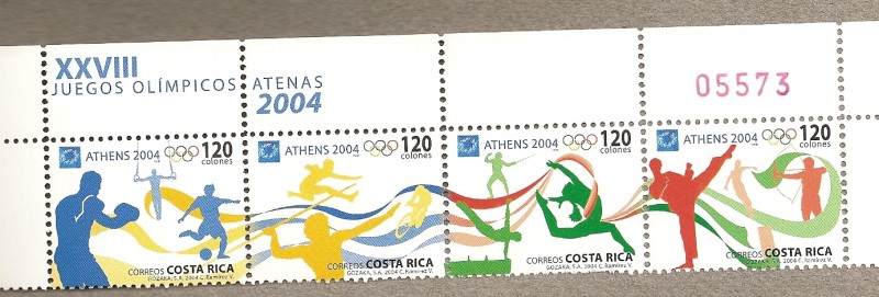 Olimpiadas Atenas 2004