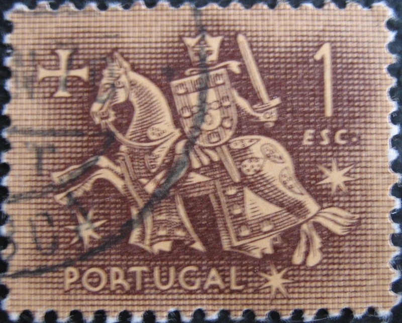 Equestrian Seal of King Diniz