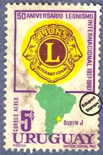 Cincuentenario del Club de Leones Internacional