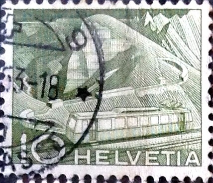 Intercambio 0,20  usd 10 cent. 1949