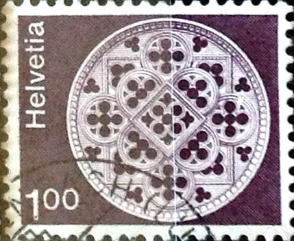 Intercambio 0,20  usd 1 fr.  1974