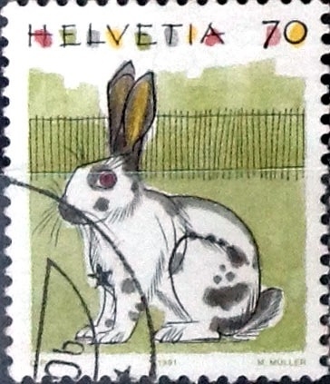 Intercambio 0,65 usd 70 cent. 1991