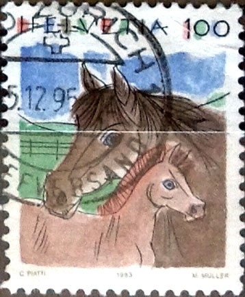Intercambio 0,80 usd 100 cent. 1993