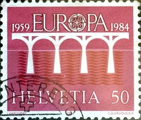 Intercambio ma4xs 0,50 usd  50 cent. 1984