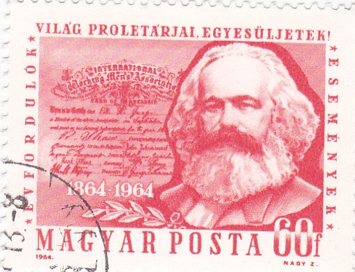 MANIFIESTO COMUNISTA DE KARL MARK