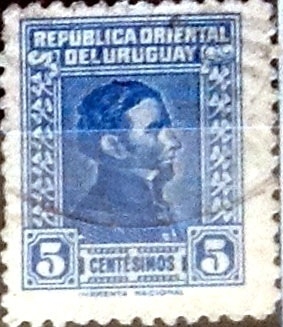 Intercambio 0,20 usd  5 cent. 1937