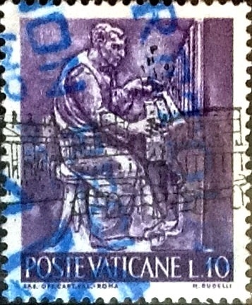 Intercambio 0,20 usd  10 l. 1966