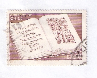 IV Centenario de la Biblia en Español, 