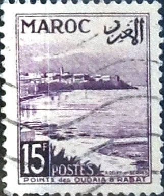 Intercambio 0,20 usd  15 fr. 1952