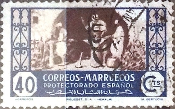 Intercambio 0,20 usd  40 cent. 1946
