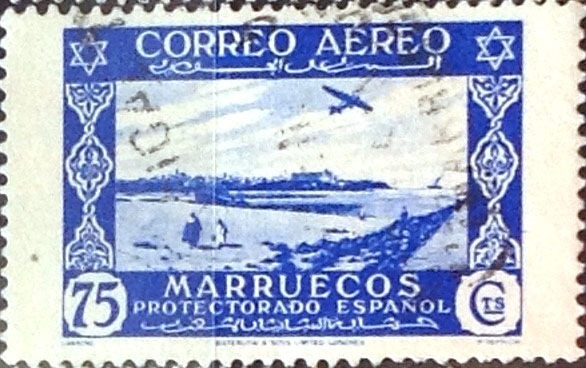 Intercambio jxi 0,20 usd  75 cent. 1938