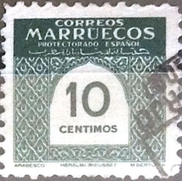 10 cent. 1953