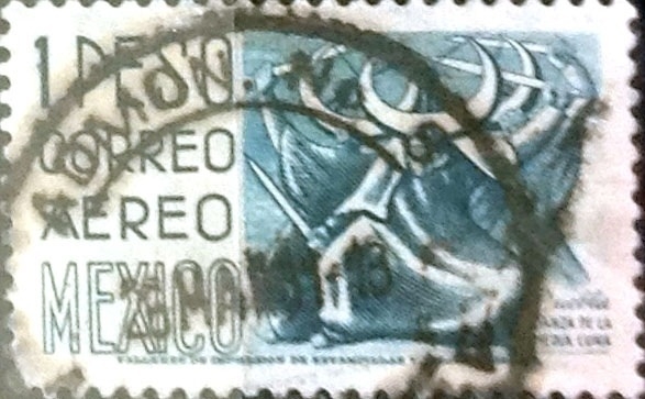 Intercambio 0,20 usd 1 p. 1950