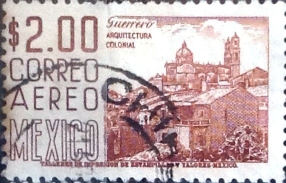 Intercambio 0,60 usd 2 p. 1963