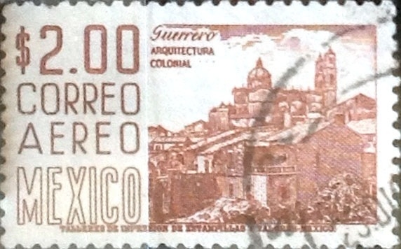 Intercambio 0,60 usd 2 p. 1963