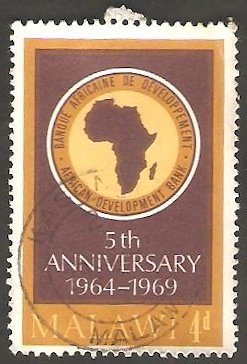 114 - V Anvº del Banco africano para el Desarrollo 