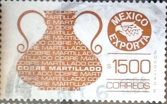 Intercambio 0,60 usd 1500 p. 1990