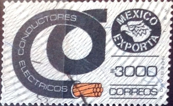 Intercambio 1,75 usd 3000 p. 1988