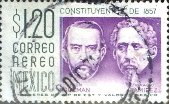 Intercambio 0,35 usd 1,20 p. 1956